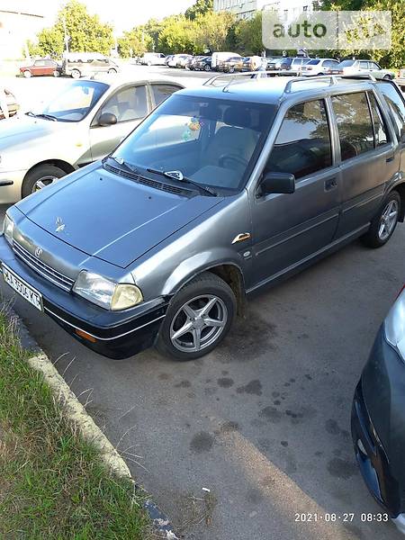Honda Civic Shuttle