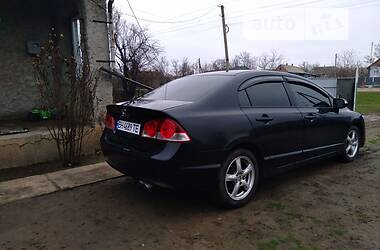 Седан Honda Civic Shuttle 2007 в Одессе