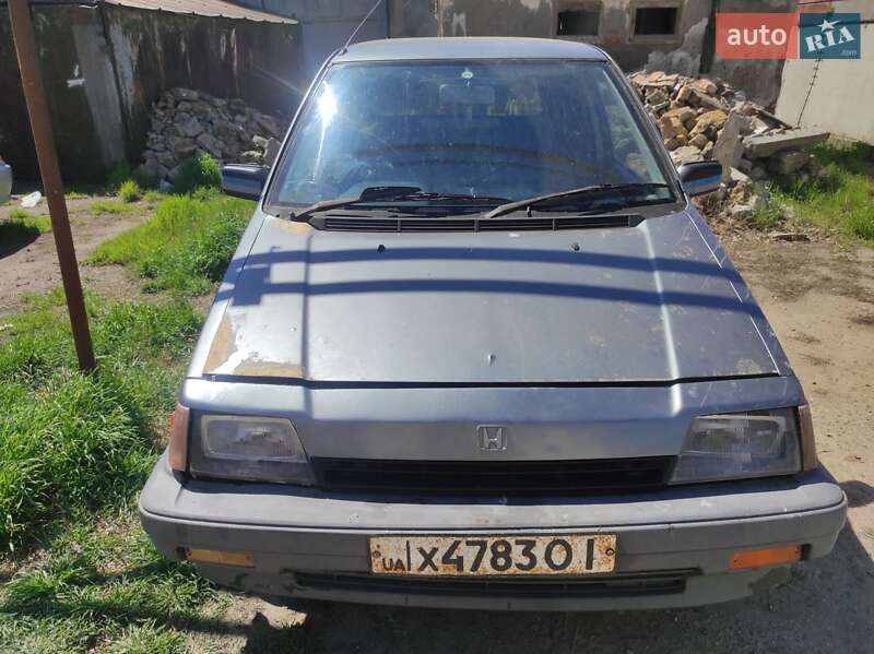 Універсал Honda Civic Shuttle 1989 в 