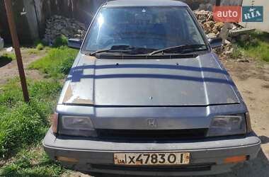 Універсал Honda Civic Shuttle 1989 в 