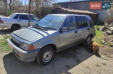 Універсал Honda Civic Shuttle 1989 в 