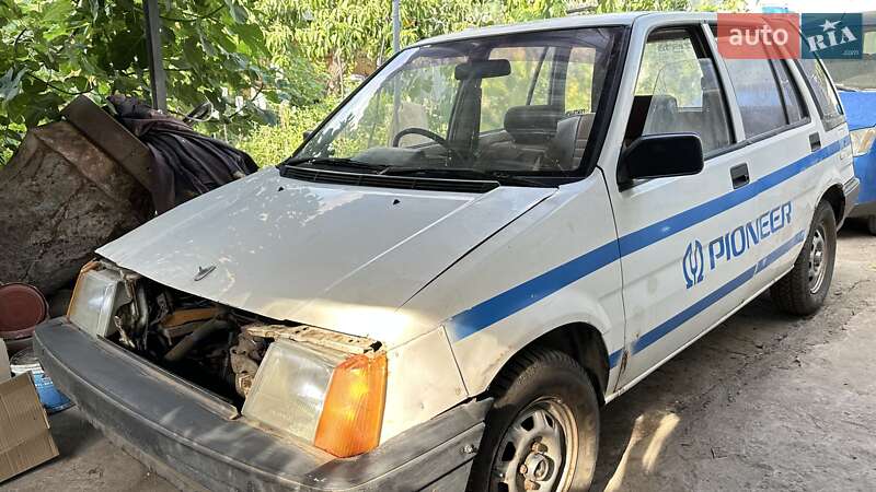 Універсал Honda Civic Shuttle 1986 в Миколаєві