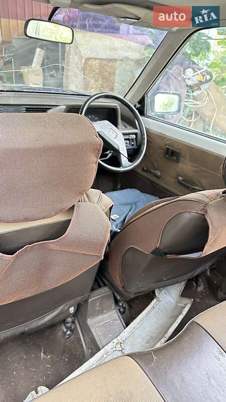 Універсал Honda Civic Shuttle 1986 в Миколаєві