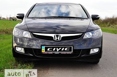 Седан Honda Civic 2008 в Николаеве