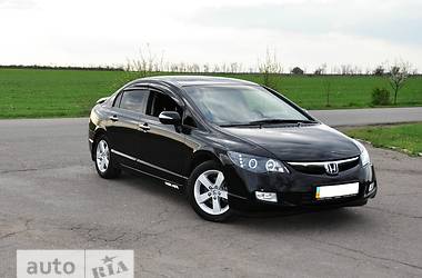 Седан Honda Civic 2008 в Николаеве