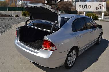 Седан Honda Civic 2008 в 