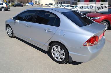 Седан Honda Civic 2008 в 
