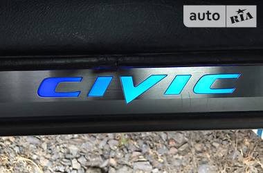 Хэтчбек Honda Civic 2007 в 