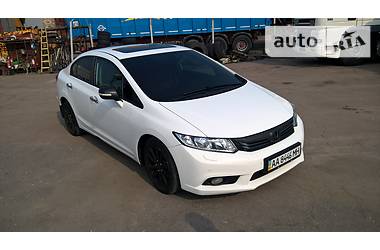 Седан Honda Civic 2012 в Киеве