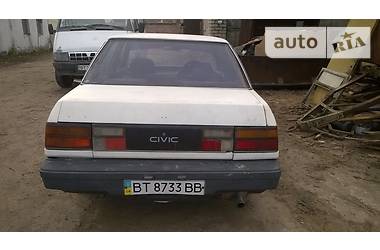 Седан Honda Civic 1985 в Херсоне