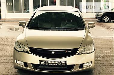 Седан Honda Civic 2009 в Одессе