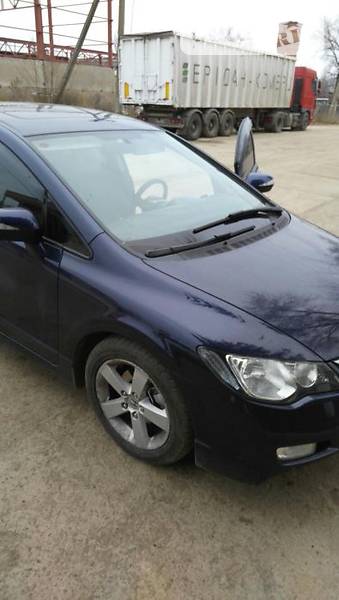 Седан Honda Civic 2007 в 