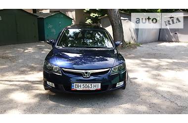 Седан Honda Civic 2006 в Одессе