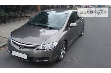 Седан Honda Civic 2008 в Николаеве