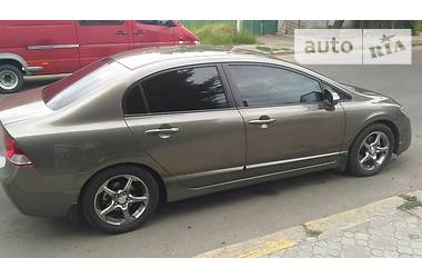 Седан Honda Civic 2008 в Николаеве