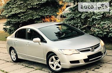 Седан Honda Civic 2008 в Одесі