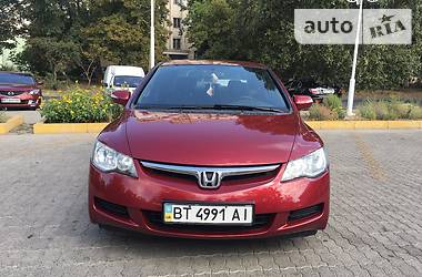 Седан Honda Civic 2008 в Херсоне