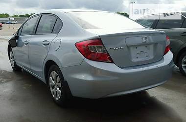 Седан Honda Civic 2012 в Одессе