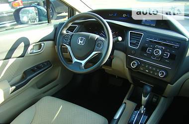 Седан Honda Civic 2014 в Киеве