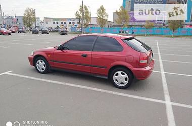 Седан Honda Civic 1999 в Киеве