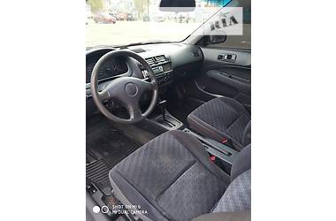 Седан Honda Civic 1999 в Киеве