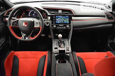 Хэтчбек Honda Civic 2017 в 
