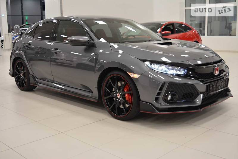 Хэтчбек Honda Civic 2017 в 