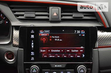 Хэтчбек Honda Civic 2017 в 