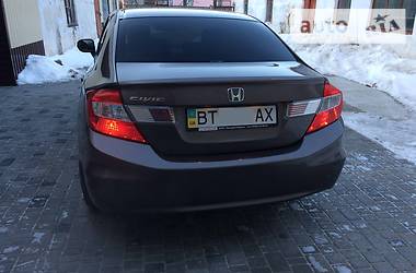 Седан Honda Civic 2012 в Каховке