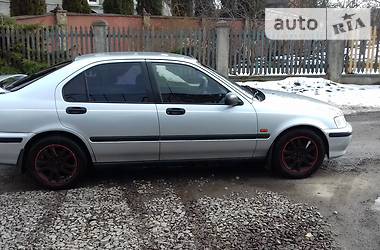  Honda Civic 2000 в Городке