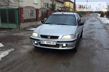  Honda Civic 2000 в Городке