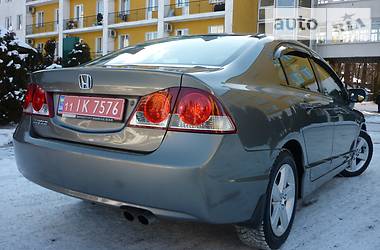 Седан Honda Civic 2007 в Киеве