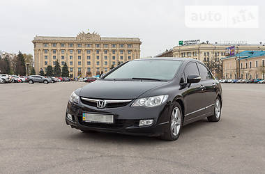 Седан Honda Civic 2007 в Харкові