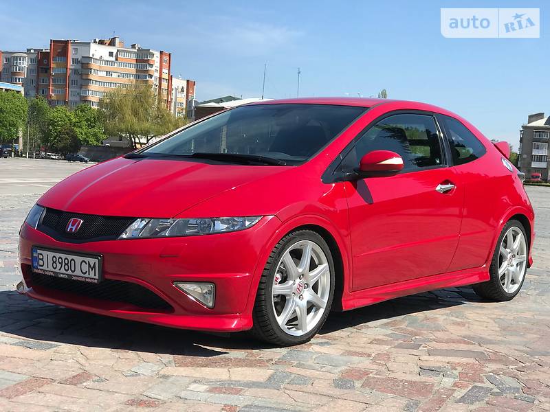 Honda Civic 2008 года