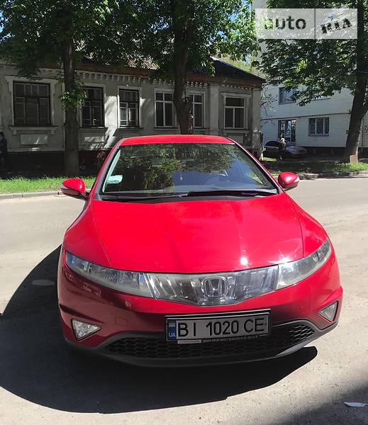 Honda civic auto ru