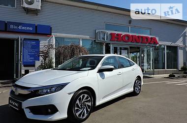 Седан Honda Civic 2018 в Ровно