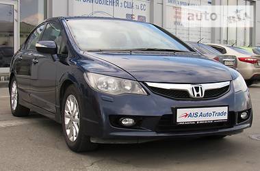 Седан Honda Civic 2009 в Киеве