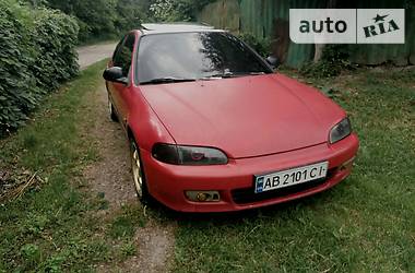 Хэтчбек Honda Civic 1995 в Виннице