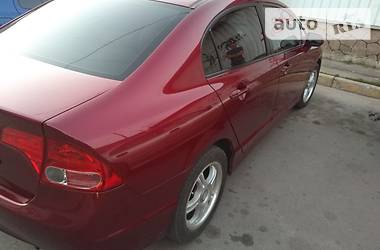 Седан Honda Civic 2007 в Херсоне