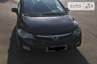 Седан Honda Civic 2007 в Ровно