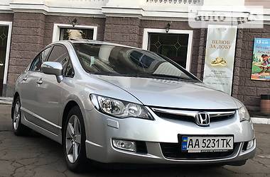 Седан Honda Civic 2007 в Каменском