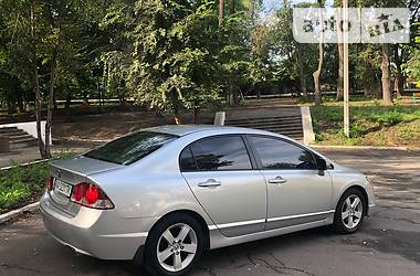 Седан Honda Civic 2007 в Каменском