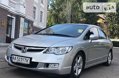 Седан Honda Civic 2007 в Каменском