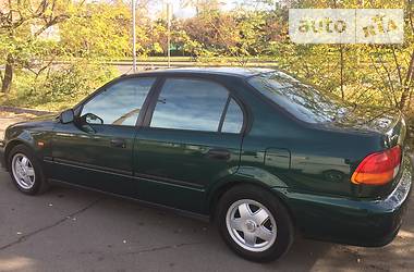 Седан Honda Civic 1999 в Одессе