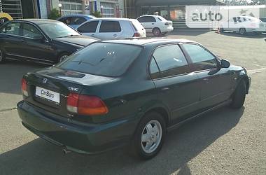 Седан Honda Civic 1999 в Одессе