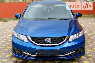 Седан Honda Civic 2015 в Ивано-Франковске