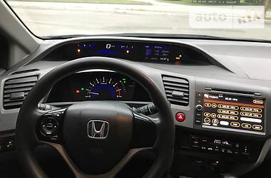 Седан Honda Civic 2012 в Днепре