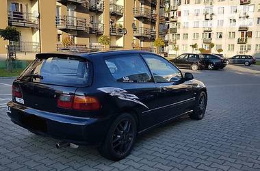 Хэтчбек Honda Civic 1993 в Харькове