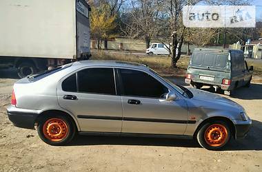 Хэтчбек Honda Civic 1995 в Одессе