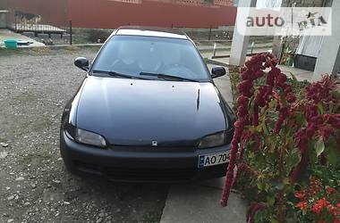 Купе Honda Civic 1996 в Тячеве